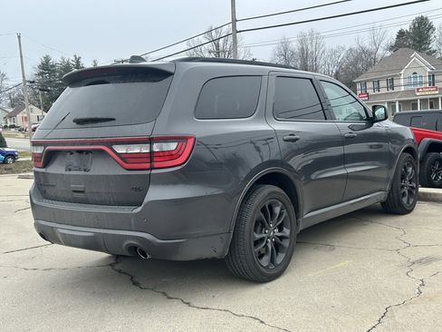 Used 2024 Dodge Durango R/T w/ Blacktop Package image 6