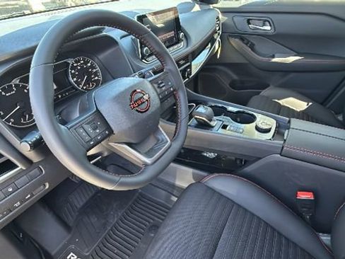 New 2026 Nissan Rogue SV w/ Rock Creek Premium Package AWD/4WD image 10