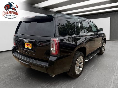 Used 2019 GMC Yukon SLE w/ SLE Value Package AWD/4WD image 5