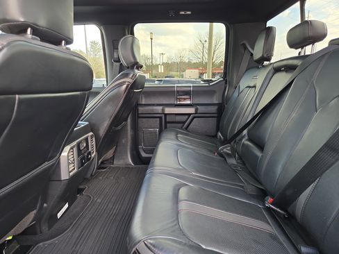 Certified 2020 Ford F250 Platinum w/ Tremor Off-Road Package image 18