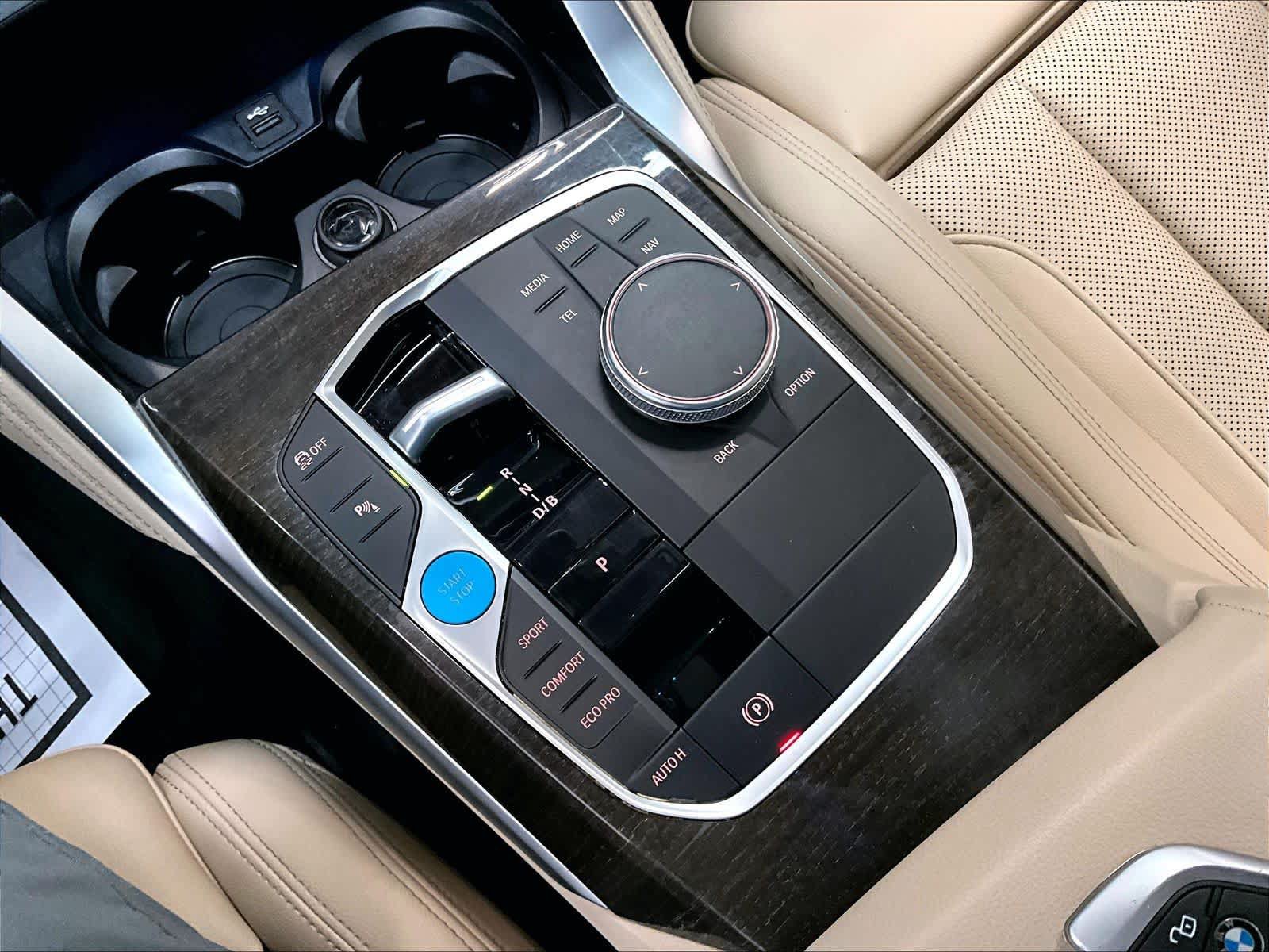 Used 2023 BMW i4 eDrive40 w/ M Sport Package RWD image 39