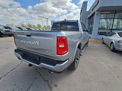 Used 2025 RAM 1500 Laramie w/ Sport Appearance Package image 7