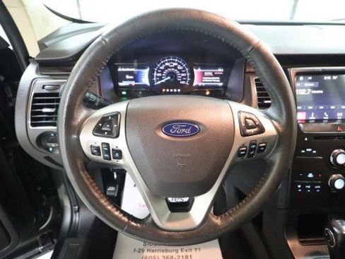 Used 2019 Ford Flex SEL AWD/4WD image 19