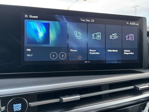 Used 2025 Hyundai Santa Fe SEL image 23