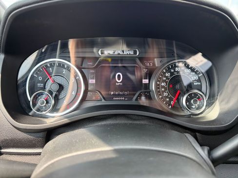 Used 2021 RAM 2500 Big Horn w/ Level B Equipment Group image 15