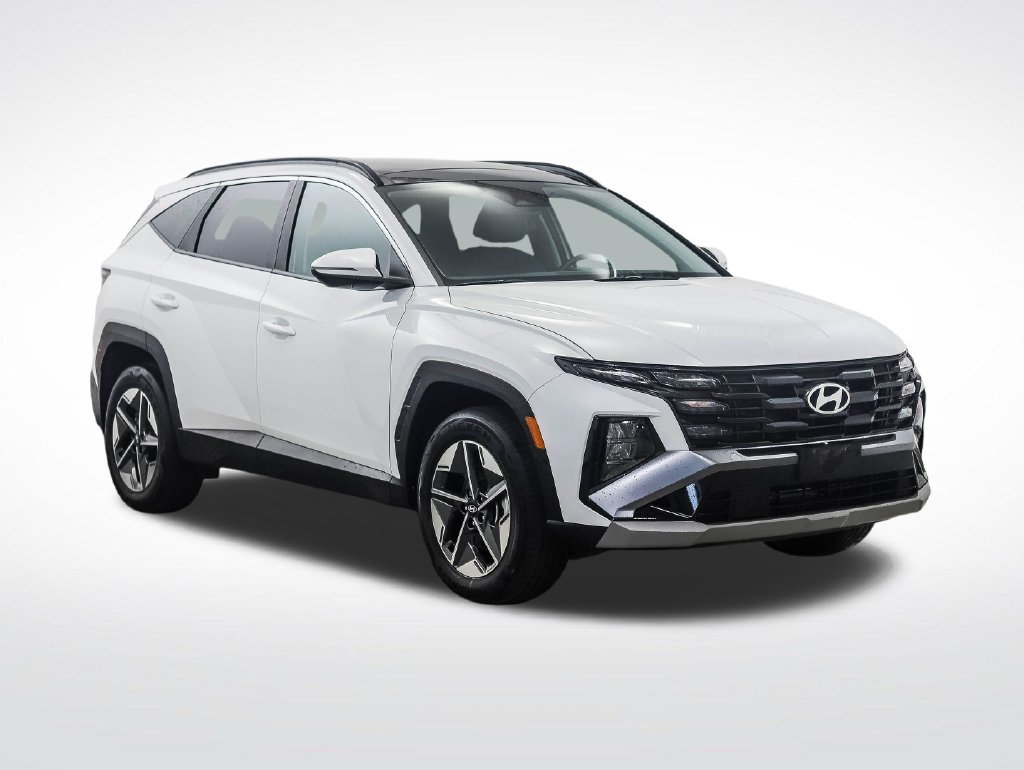 Used 2025 Hyundai Tucson SEL AWD/4WD image 7