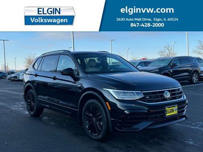Certified 2022 Volkswagen Tiguan SE R-Line