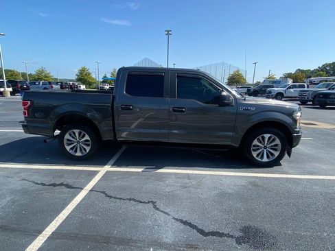 Certified 2018 Ford F150 XL w/ Equipment Group 101A Mid RWD image 8