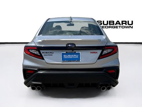 New 2026 Subaru WRX Premium AWD/4WD image 7