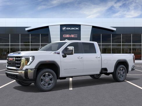 New 2026 GMC Sierra 3500 SLT AWD/4WD image 2