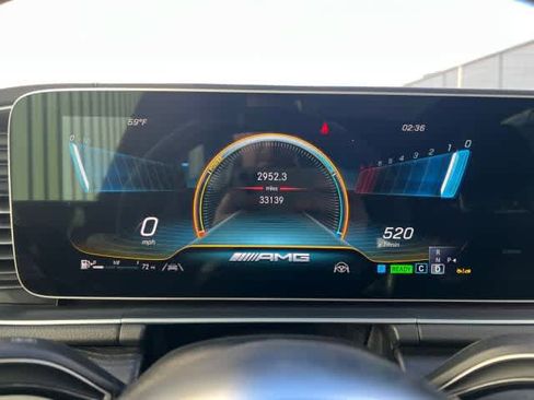Certified 2023 Mercedes-Benz GLE 53 AMG AMG GLE 53 image 18