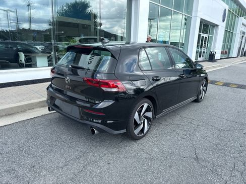 Certified 2025 Volkswagen GTI S FWD image 7
