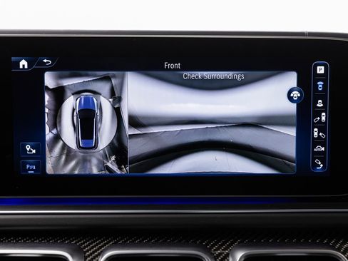 Used 2024 Mercedes-Benz GLE 63 AMG S image 21