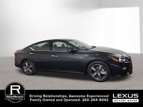 Used 2022 Nissan Altima 2.5 SL image 6
