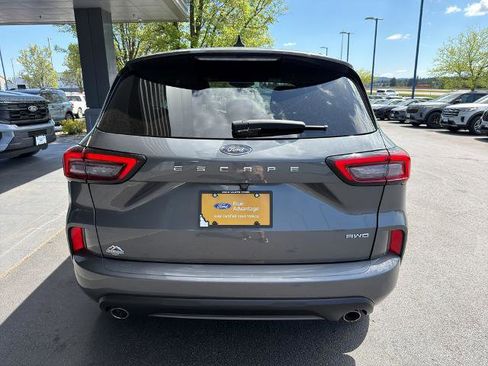 Certified 2023 Ford Escape ST-Line AWD/4WD image 11