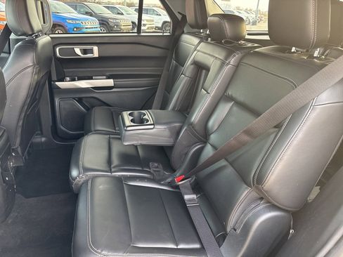 Used 2024 Ford Explorer XLT w/ Equipment Group 202A image 27