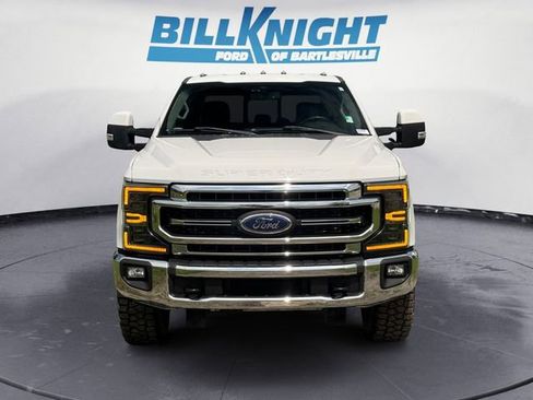 Used 2020 Ford F350 Lariat AWD/4WD image 8