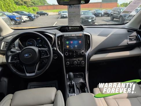 Used 2022 Subaru Ascent Limited w/ Technology Package AWD/4WD image 10