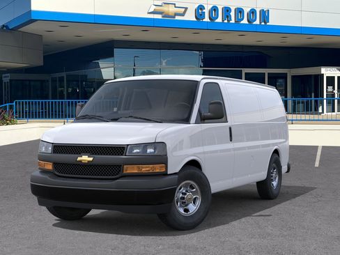 New 2026 Chevrolet Express 2500 w/ Driver Convenience Package RWD image 6