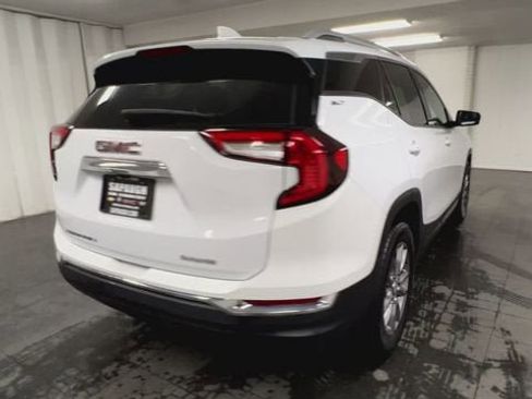 Certified 2023 GMC Terrain SLT w/ Tech Package image 8