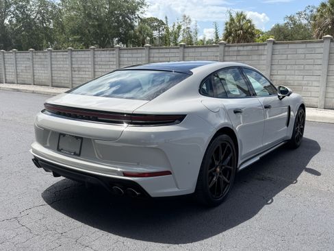 New 2026 Porsche Panamera RWD image 6