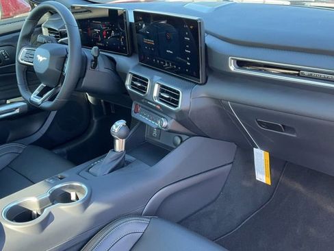 New 2026 Ford Mustang Premium RWD image 19