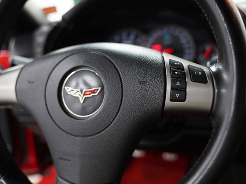 Used 2008 Chevrolet Corvette Z06 w/ Preferred Equipment Group image 16