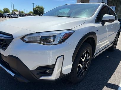 Used 2021 Subaru Crosstrek Hybrid