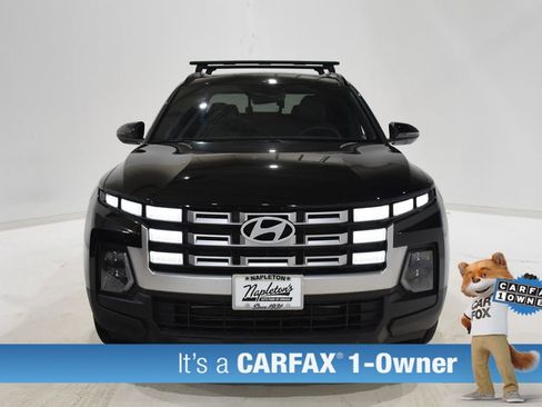 Certified 2025 Hyundai Santa Cruz SEL image 3