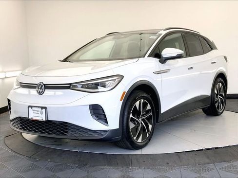 Certified 2022 Volkswagen ID.4 Pro S RWD image 2