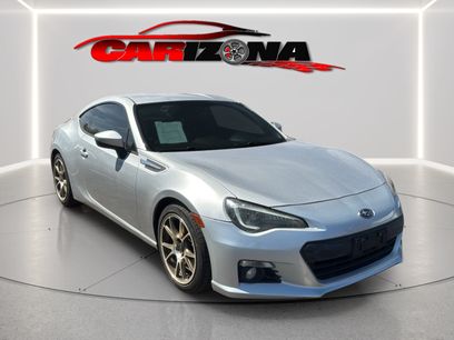 Used 2014 Subaru BRZ Limited