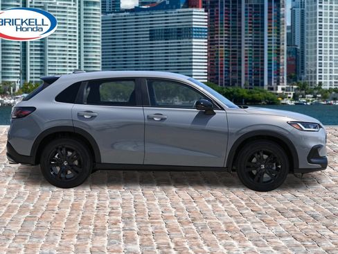 New 2027 Honda HR-V Sport image 4