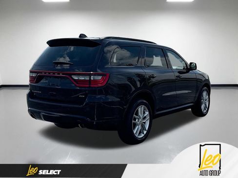 Used 2025 Dodge Durango GT AWD/4WD image 8