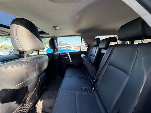 Used 2024 Toyota 4Runner Limited image 12