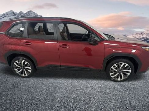 New 2026 Subaru Forester Touring image 2