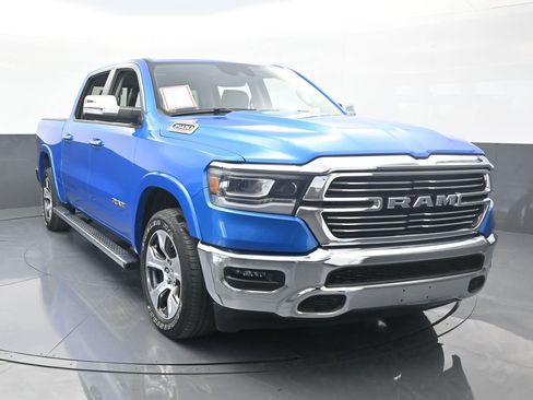 Used 2022 RAM 1500 Laramie image 9