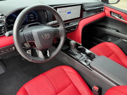 Used 2026 Toyota Camry XSE w/ Premium Plus Package FWD image 11
