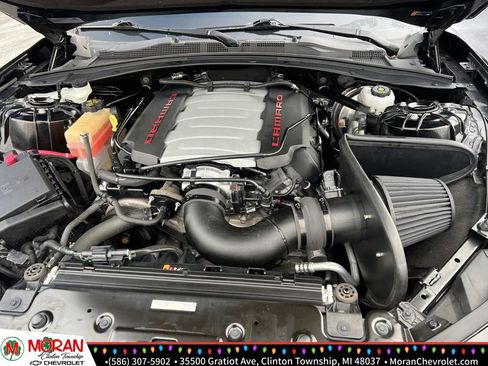 Certified 2023 Chevrolet Camaro LT w/ RS Package image 11