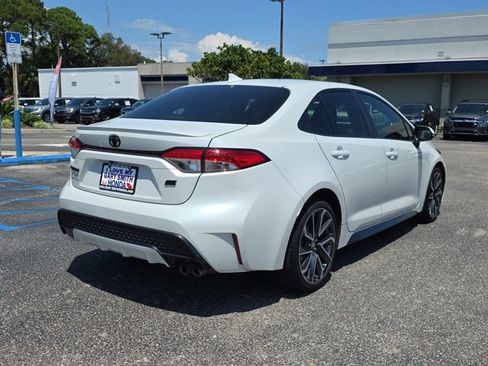 Used 2022 Toyota Corolla SE FWD image 4