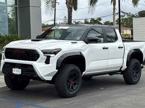 Certified 2026 Toyota Tacoma TRD Pro w/ Tow Tech Package AWD/4WD image 47