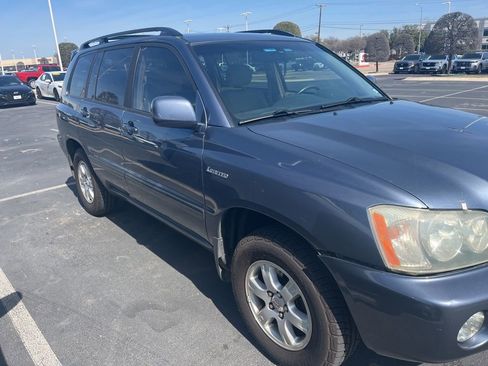 Used 2003 Toyota Highlander Limited image 3