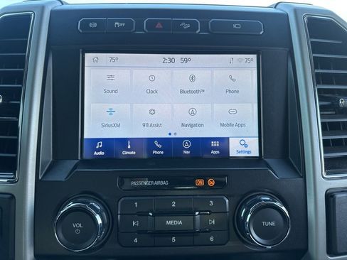 Used 2021 Ford F250 Lariat w/ Lariat Value Package image 42