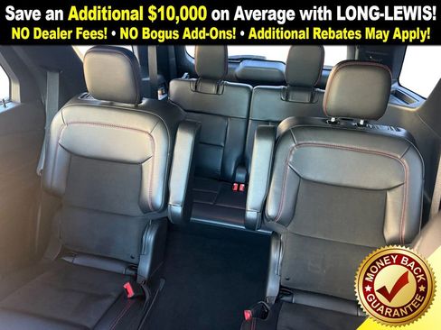 Used 2023 Ford Explorer ST-Line w/ Class IV Trailer Tow Package image 20
