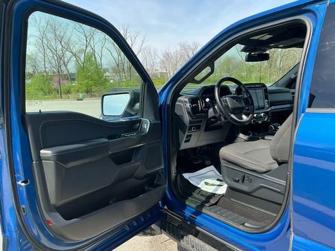 Used 2023 Ford F150 XLT w/ Equipment Group 302A High AWD/4WD image 16