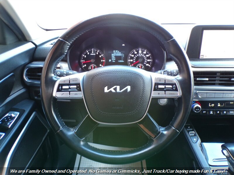 Used 2022 Kia Telluride EX w/ EX Premium Package FWD image 14