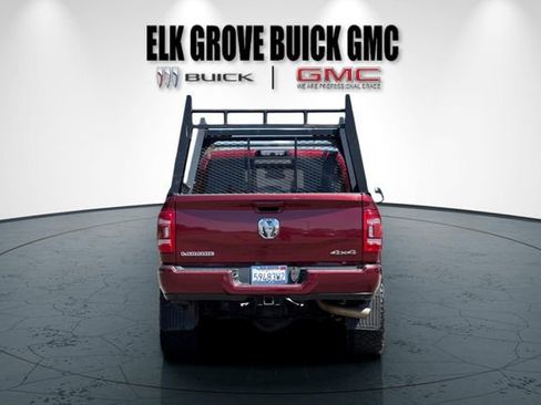 Used 2019 RAM 2500 Laramie AWD/4WD image 5