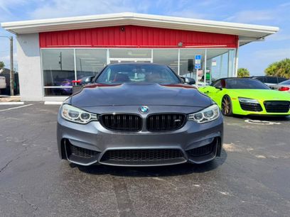 Used 2015 BMW M4 Convertible