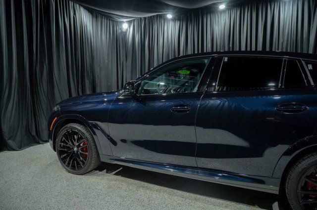 Used 2026 BMW X6 M60i w/ Executive Package AWD/4WD image 4