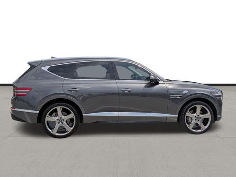 Used 2023 Genesis GV80 2.5T w/ Prestige Package AWD/4WD image 4