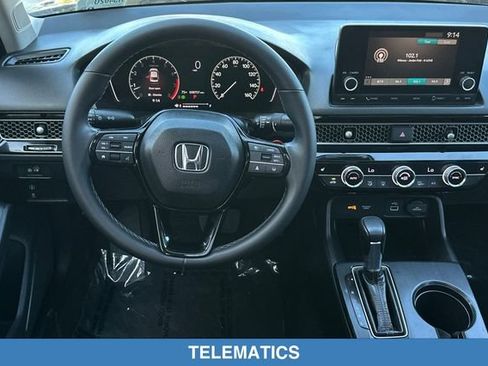 Certified 2024 Honda Civic EX image 16
